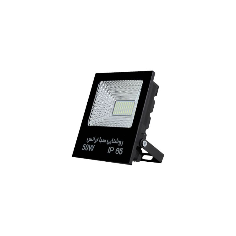 پروژکتور صباترانس  50 وات SMD تخت قیمت